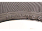 175/65R15    車両装着タイヤサイズです。 タイヤのご相談も石川トヨペットカローラにお任せください
