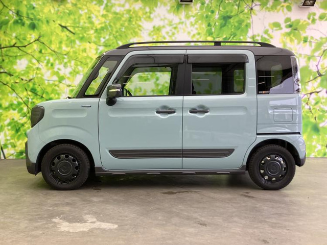 スズキ スペーシアギア ハイブリッド(HYBRID) XZターボ の中古車詳細