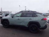 RAV4 2.0 アドベンチャー オフロードパッケージ II 4WD 