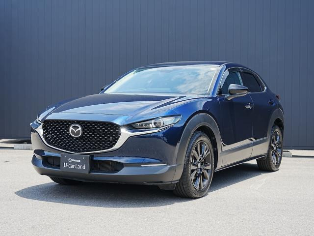 CX-30 2.0 20S ブラックトーンエディション