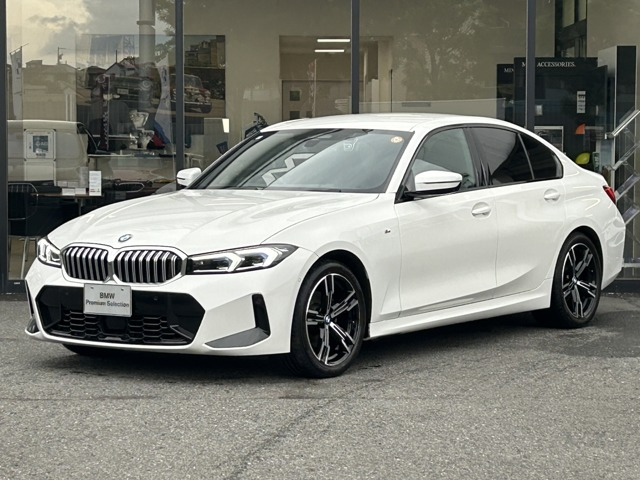 3シリーズセダン 320d xドライブ Mスポーツ 4WD 