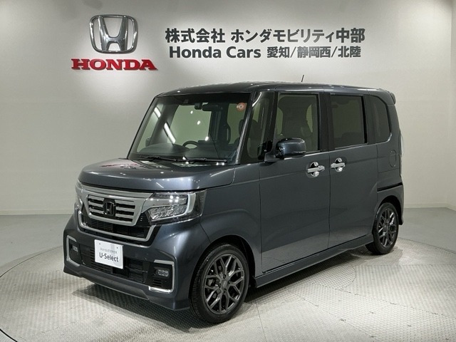 ホンダ N-BOXカスタム 