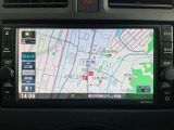 日産純正MJ119D-Wのナビゲーションです。もう道に迷うことも無いかも?是非、遠出や旅行へ!