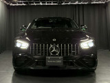 AMG GT 4ドアクーペ 53 4マチックプラス 4WD 