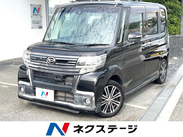 タントカスタム RS トップエディション SAII