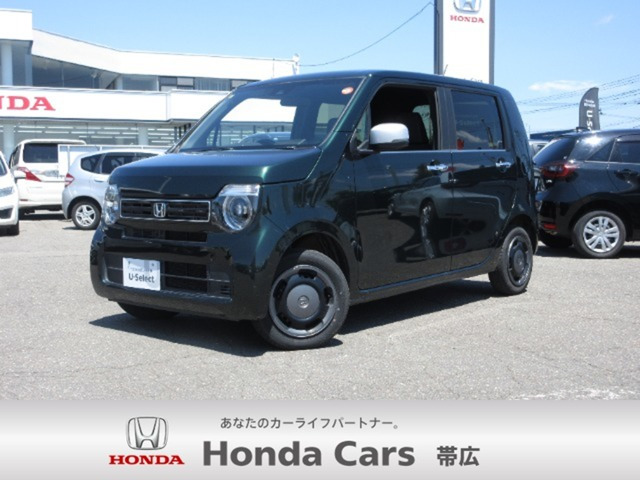 ホンダ N-WGN 