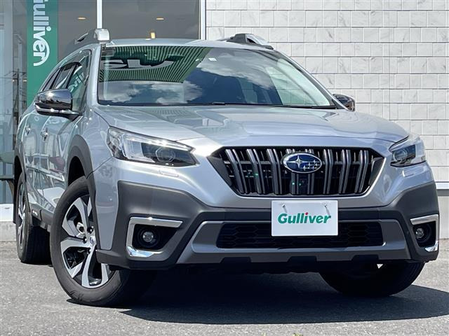 レガシィアウトバック 1.8 リミテッド EX 4WD 本革シート