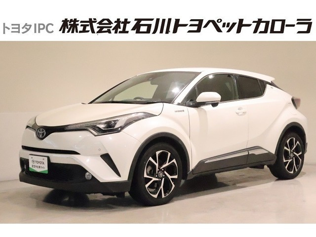 トヨタ C-HR 