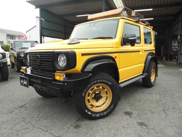 ジムニーシエラ 1.5 JC 4WD 