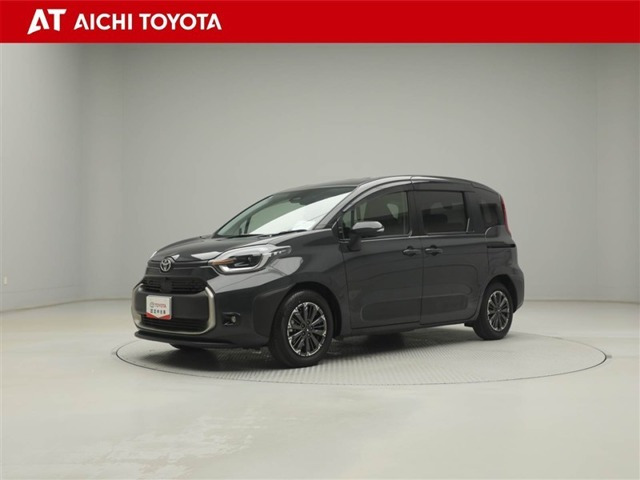 トヨタ シエンタ ハイブリッド 1.5 Z の中古車詳細 (41,000km, グレー