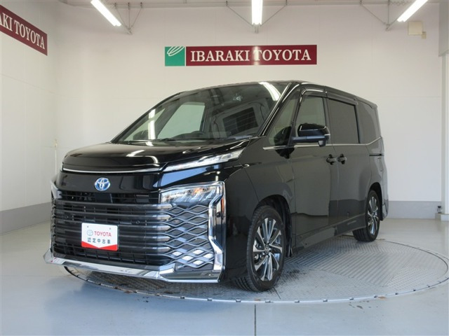 トヨタ ヴォクシー 