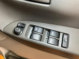 電動格納ミラー、パワーウィンドウ