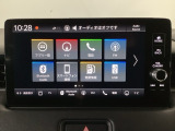 【オーディオ機能】オーディオは、フルセグTVの他にFM/AMラジオもお聞きいただけます♪