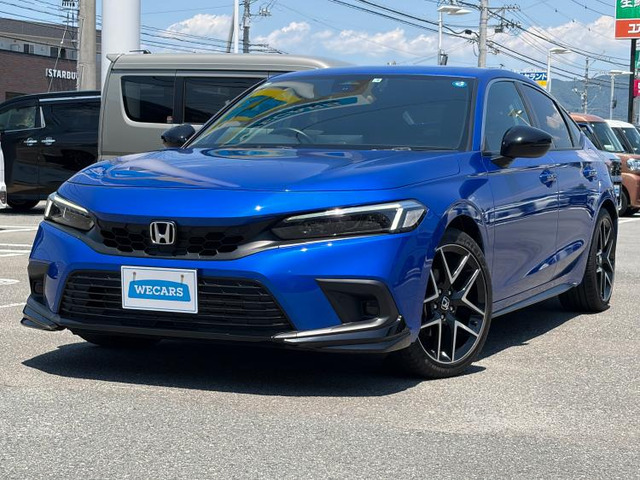シビック 1.5 LX