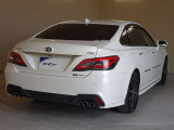 クラウン ハイブリッド 2.5 RS Four 4WD 