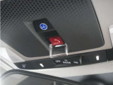 ◆新世代コネクテッド技術「Honda CONNECT」搭載。緊急時にオペレーターのサポートを受けることも可能です。
