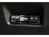 もちろんETC2.0付きでビルトインタイプを装備!見た目もスマート♪高速道路の料金所も楽々通過♪