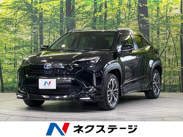 ヤリスクロス 1.5 ハイブリッド Z