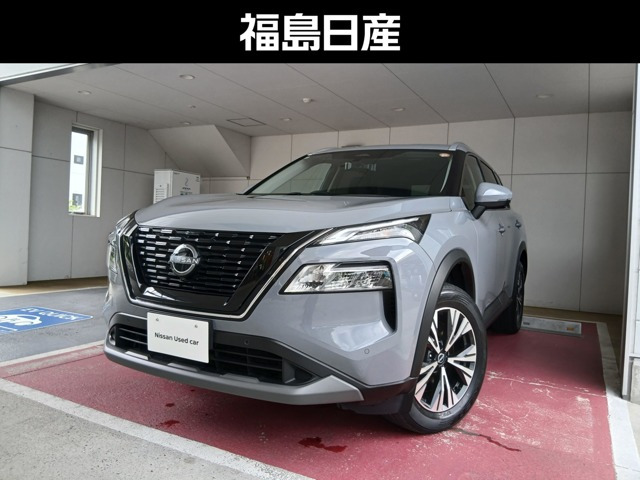 日産 エクストレイル 
