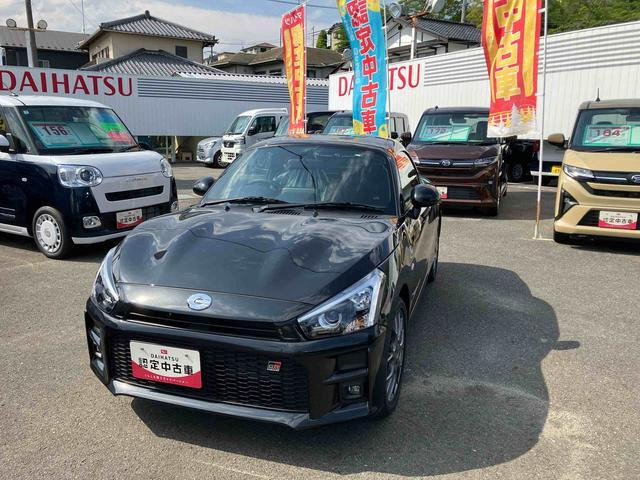 コペン GR スポーツ 