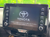 【8インチ ディスプレイオーディオ】大画面のディスプレイはAppleCarPlayやAndroidAutoが利用可能。大きな画面でスマホナビアプリ等が利用いただけます♪