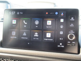 【装備】新世代コネクテッド技術「HondaCONNECT」対応ナビ Honda Total Careプレミアムへのご加入で、安心・ストレスフリーなカーライフを実現します。