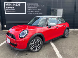 MINI NEXT 青葉 全国納車可能 正規ディーラー認定中古車