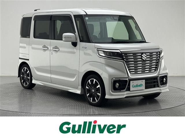 スペーシアカスタム ハイブリッド(HYBRID)  XS 修復歴無し