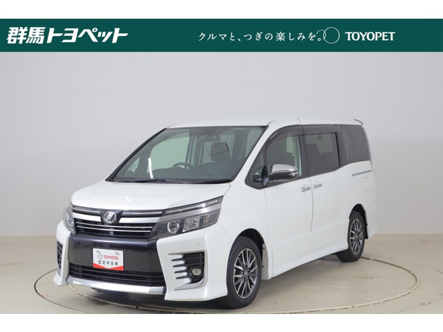 トヨタ ヴォクシー 