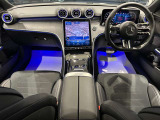 Cクラス C220d スポーツ (ISG) 