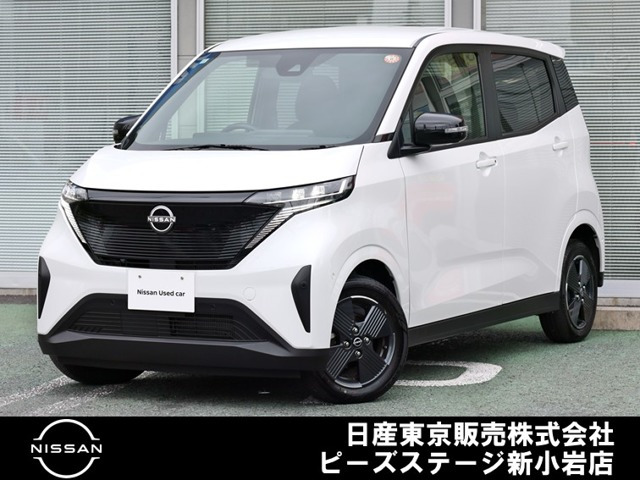 日産 サクラ 