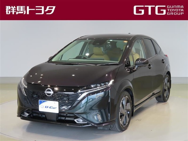 日産 ノートオーラ 