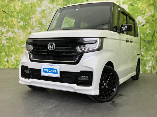 ホンダ N-BOXカスタム 