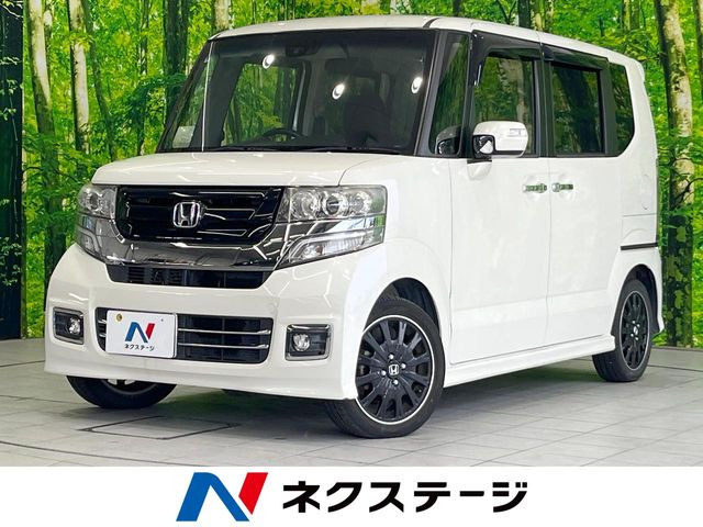 ホンダ N-BOXカスタム 