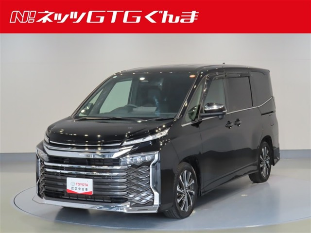 トヨタ ヴォクシー 