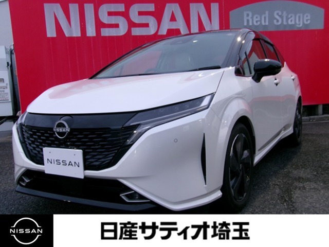日産 ノートオーラ 