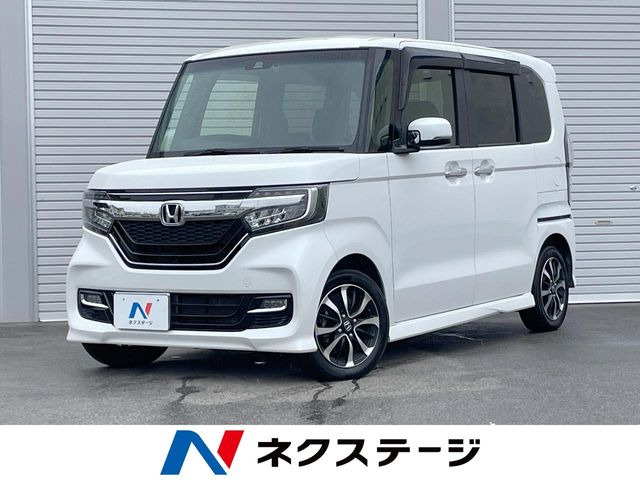 ホンダ N-BOXカスタム 
