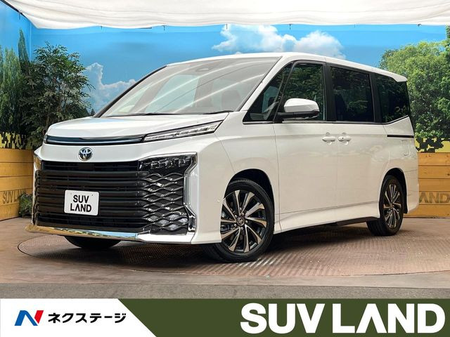 トヨタ ヴォクシー 