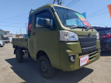 ハイゼットトラック ジャンボ 55thアニバーサリー ゴールドエディション 4WD 
