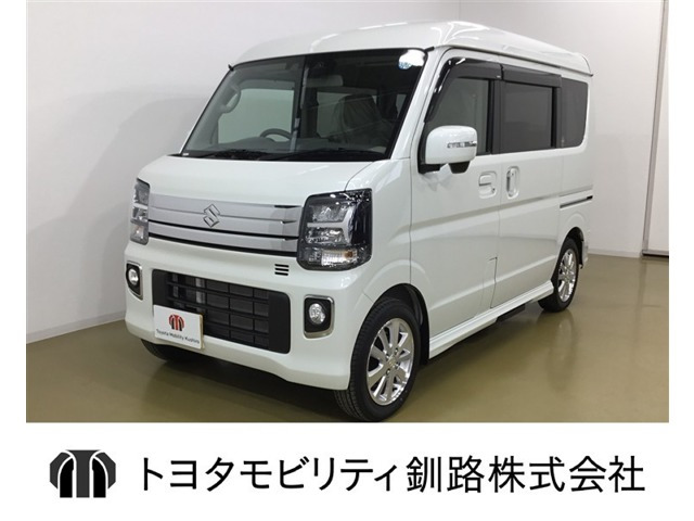 エブリイワゴン PZターボ 4WD SPHL