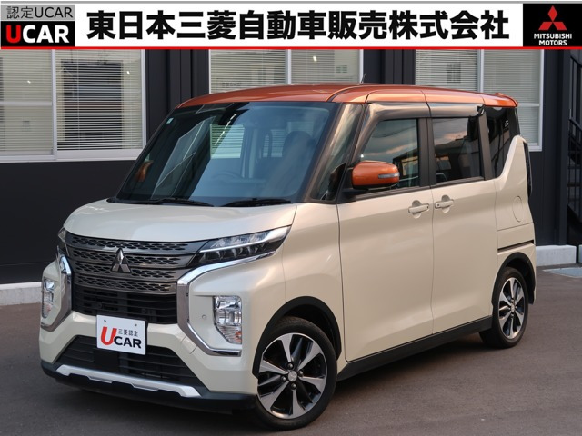 eKクロススペース G プラスエディション 