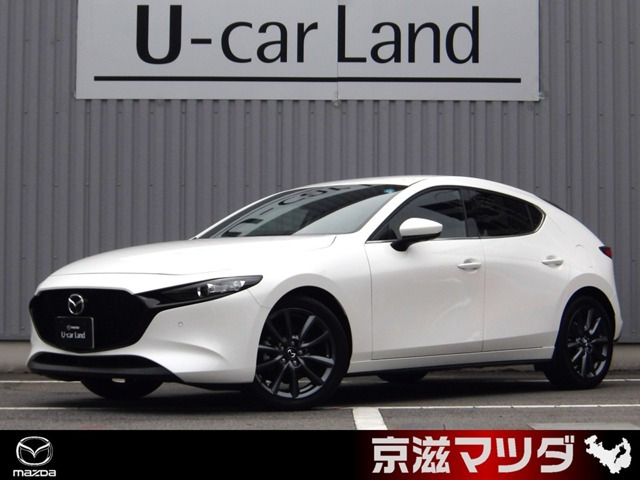 MAZDA3ファストバック 1.5 15S ツーリング