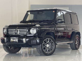 Gクラス G450d ローンチ エディション (ISG)  4WD 