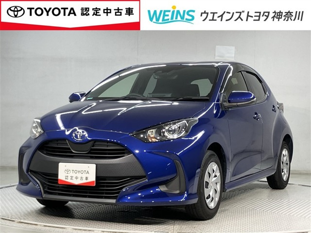 トヨタ ヤリス 