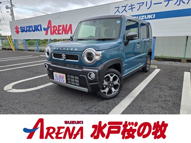 ハスラー X