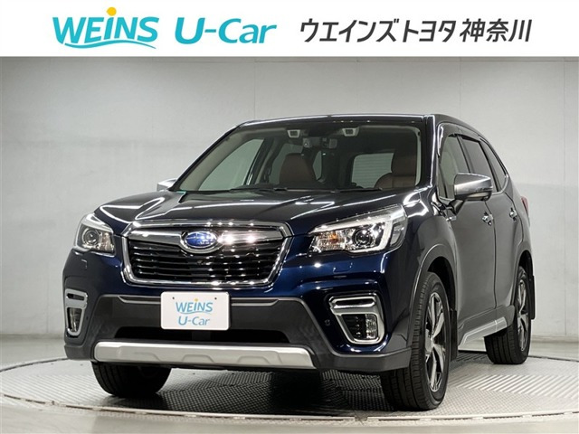 フォレスター 2.0 アドバンス 4WD 