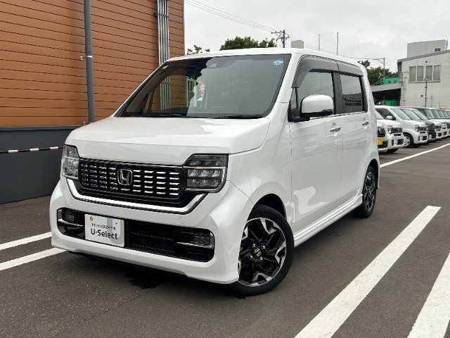 ホンダ N-WGNカスタム 