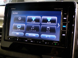 CD、DVD、Bluetooth、AM、FM、AUX、スマートフォン接続ができます。