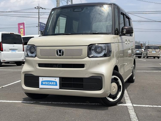 N-BOX ファッションスタイル 2トーン 