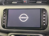 【純正9型ナビ】人気の純正ナビを装備。オーディオ機能も充実しており、Bluetooth接続すればお持ちのスマホやMP3プレイヤーの音楽を再生可能!毎日の運転がさらに楽しくなります!!